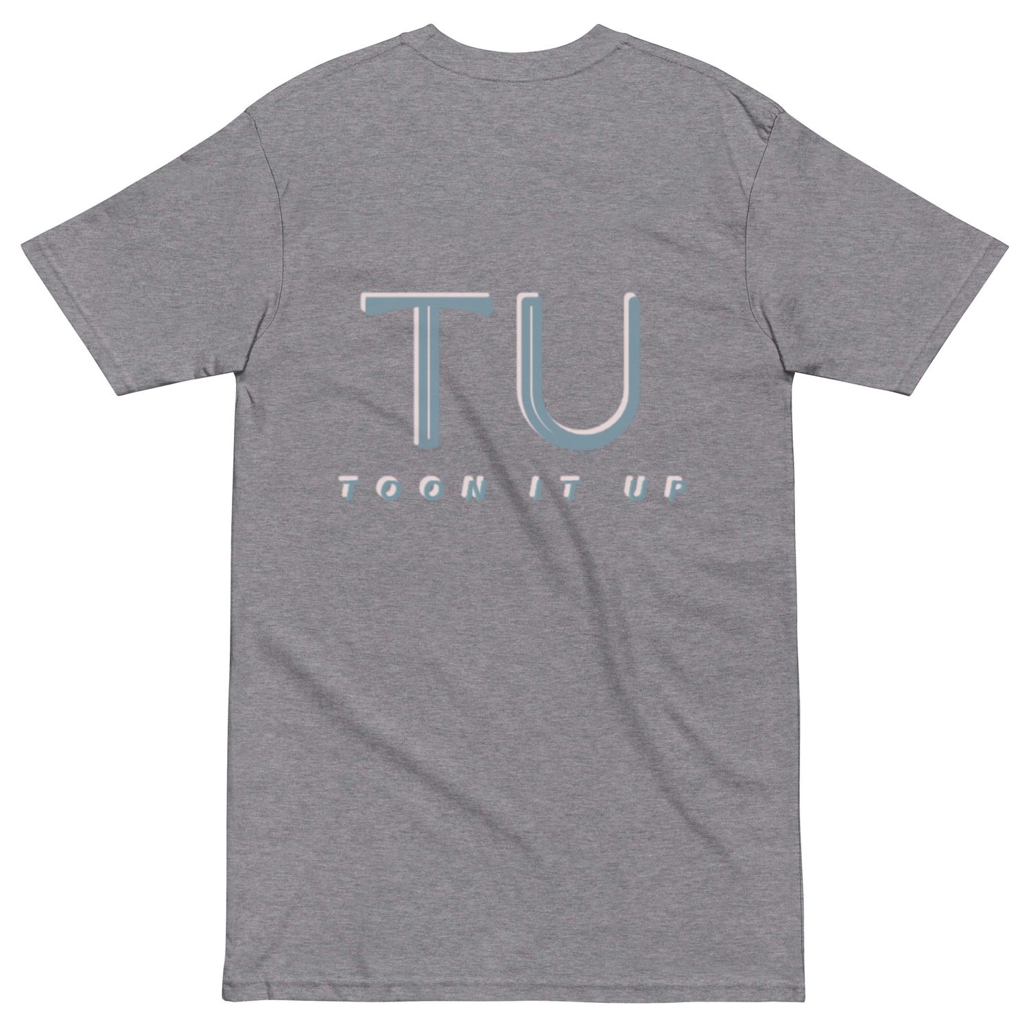 Toon It Up heavyweight tee