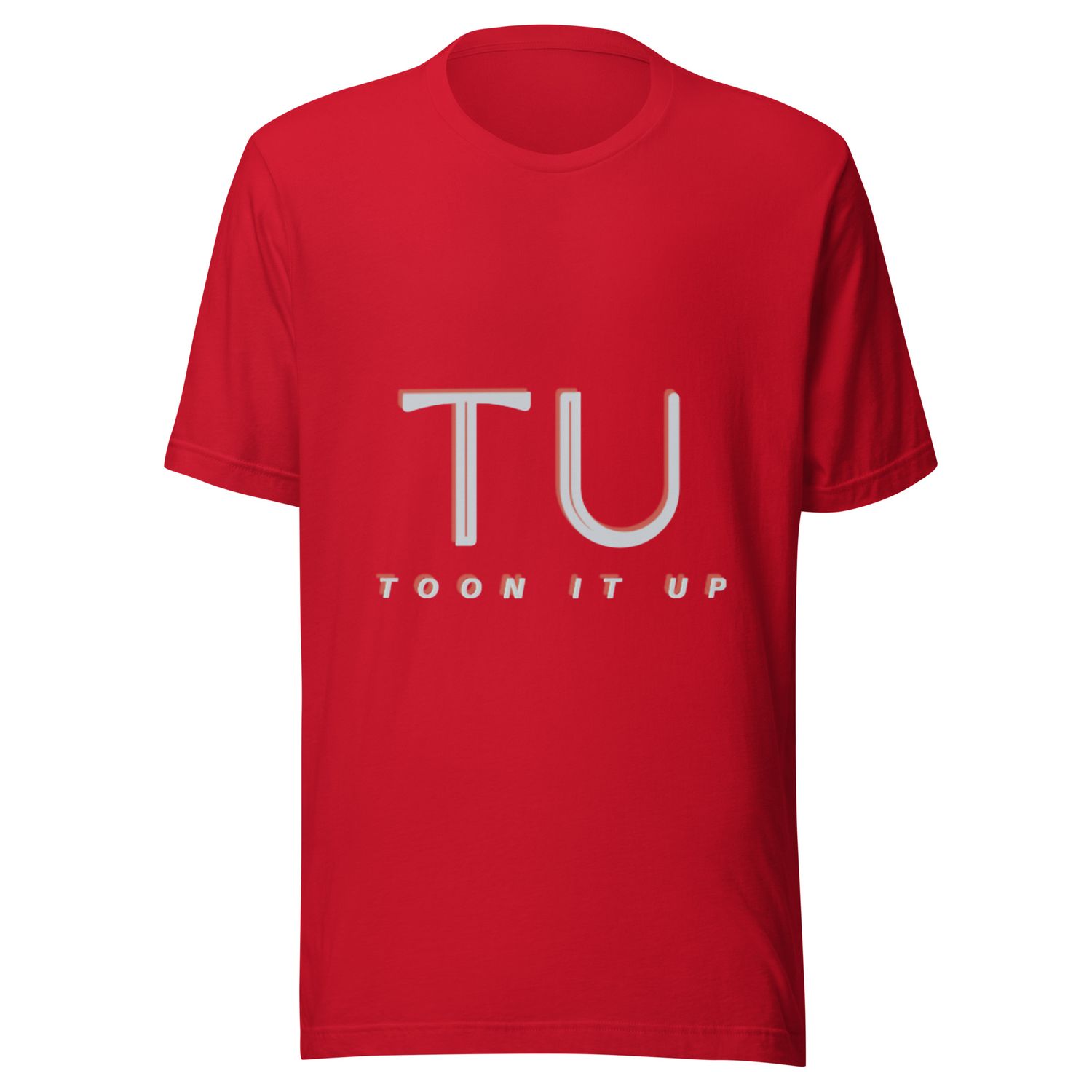 Toon It Up t-shirt