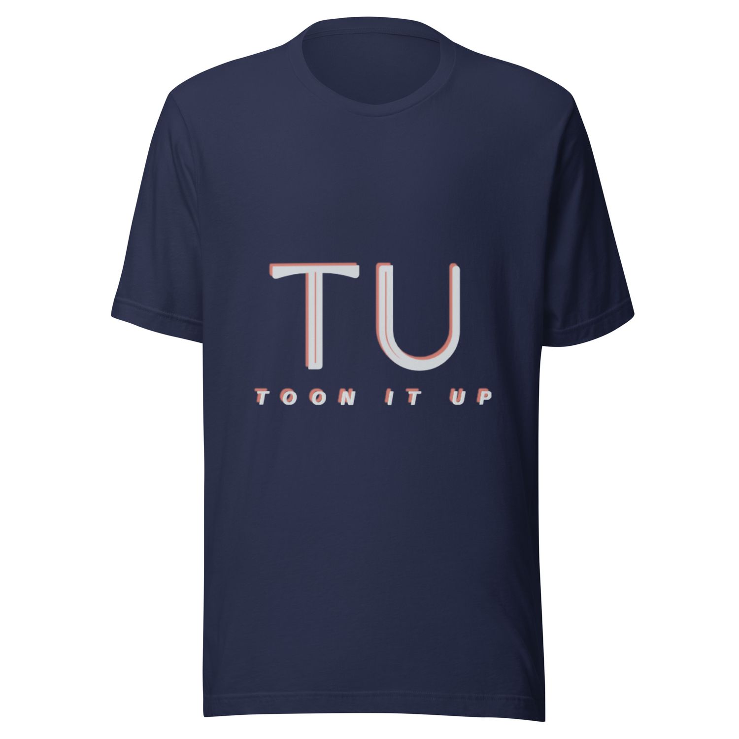 Toon It Up t-shirt