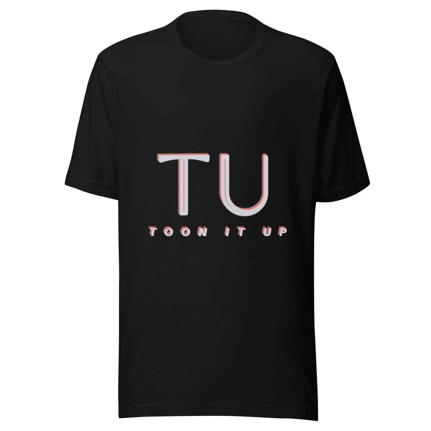 Toon It Up t-shirt