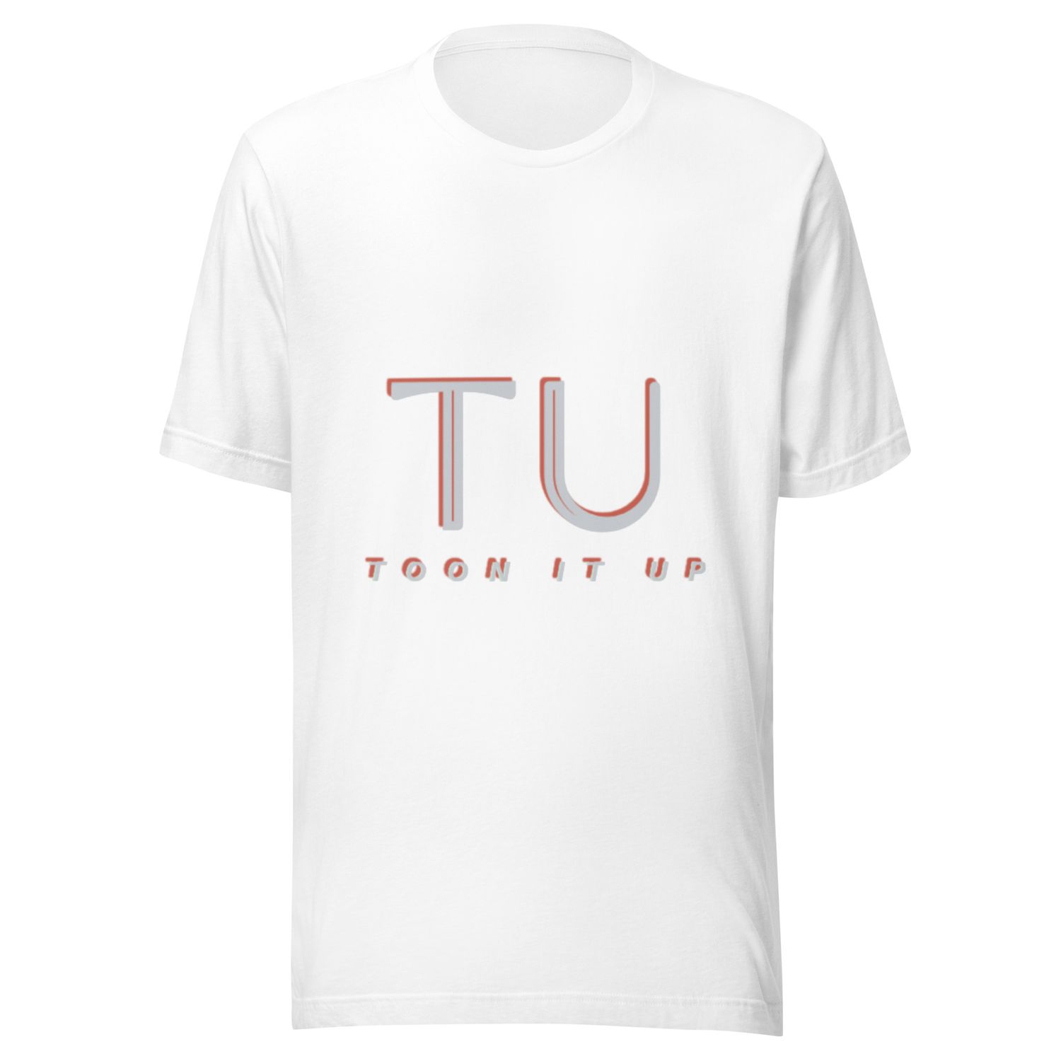 Toon It Up t-shirt