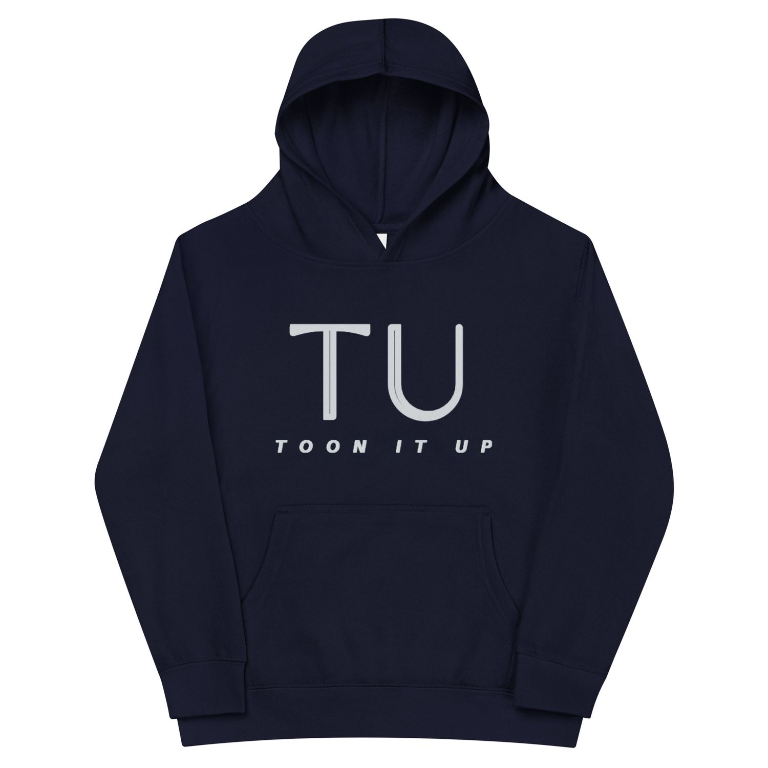 Toon It Up fleece hoodie