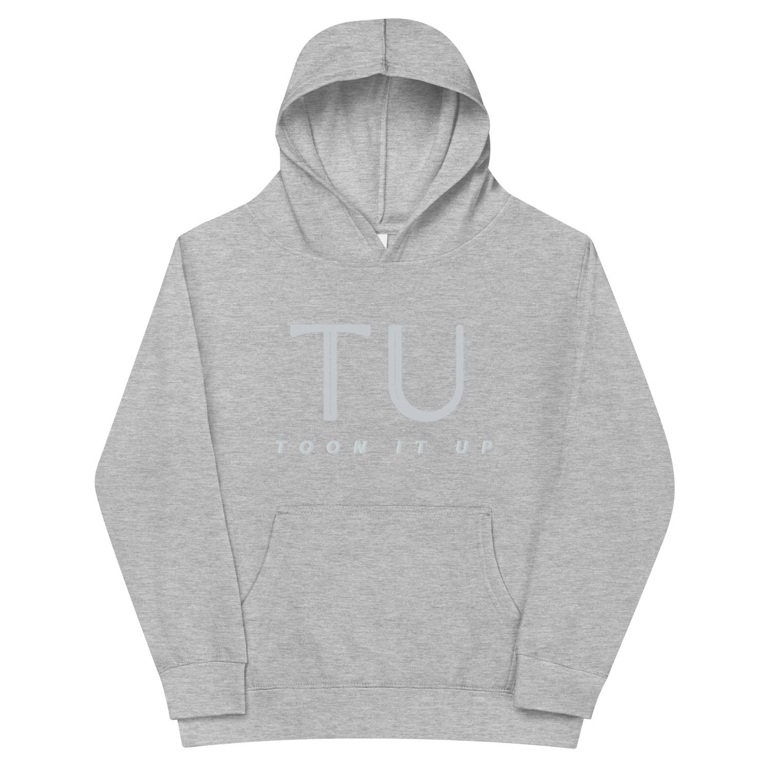 Toon It Up fleece hoodie