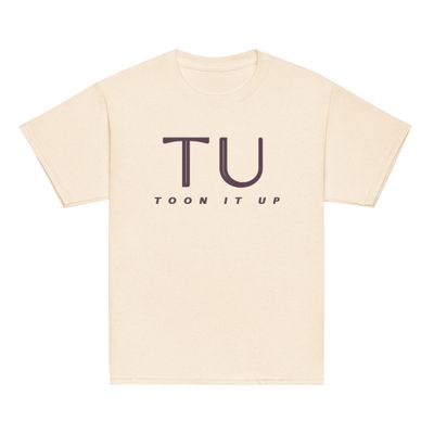 Toon It Up classic tee