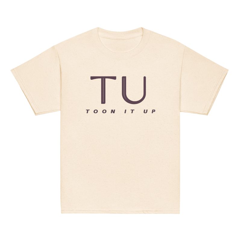 Toon It Up classic tee