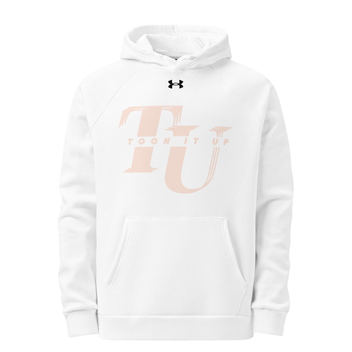 Toon It Up Under Armour® hoodie
