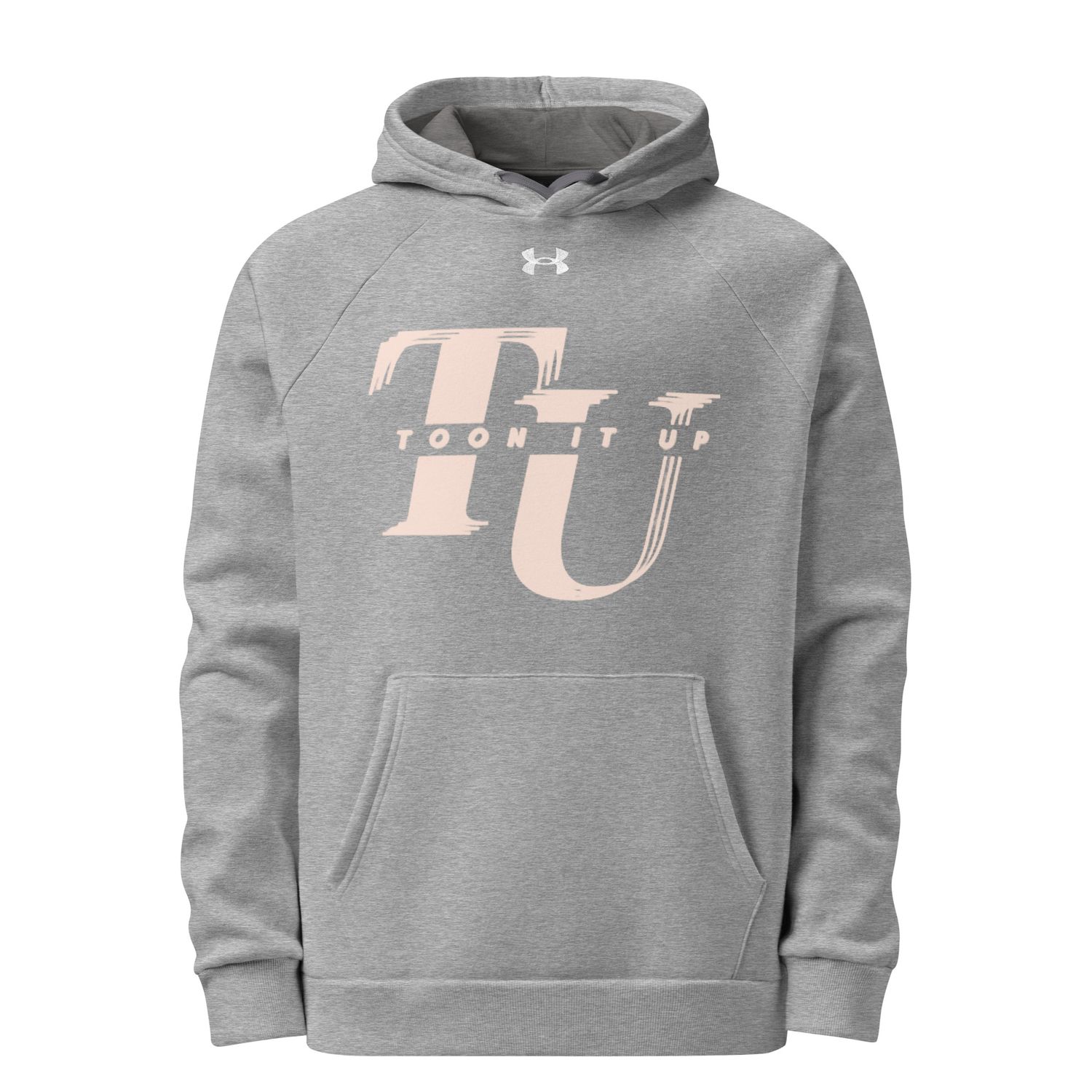 Toon It Up Under Armour® hoodie