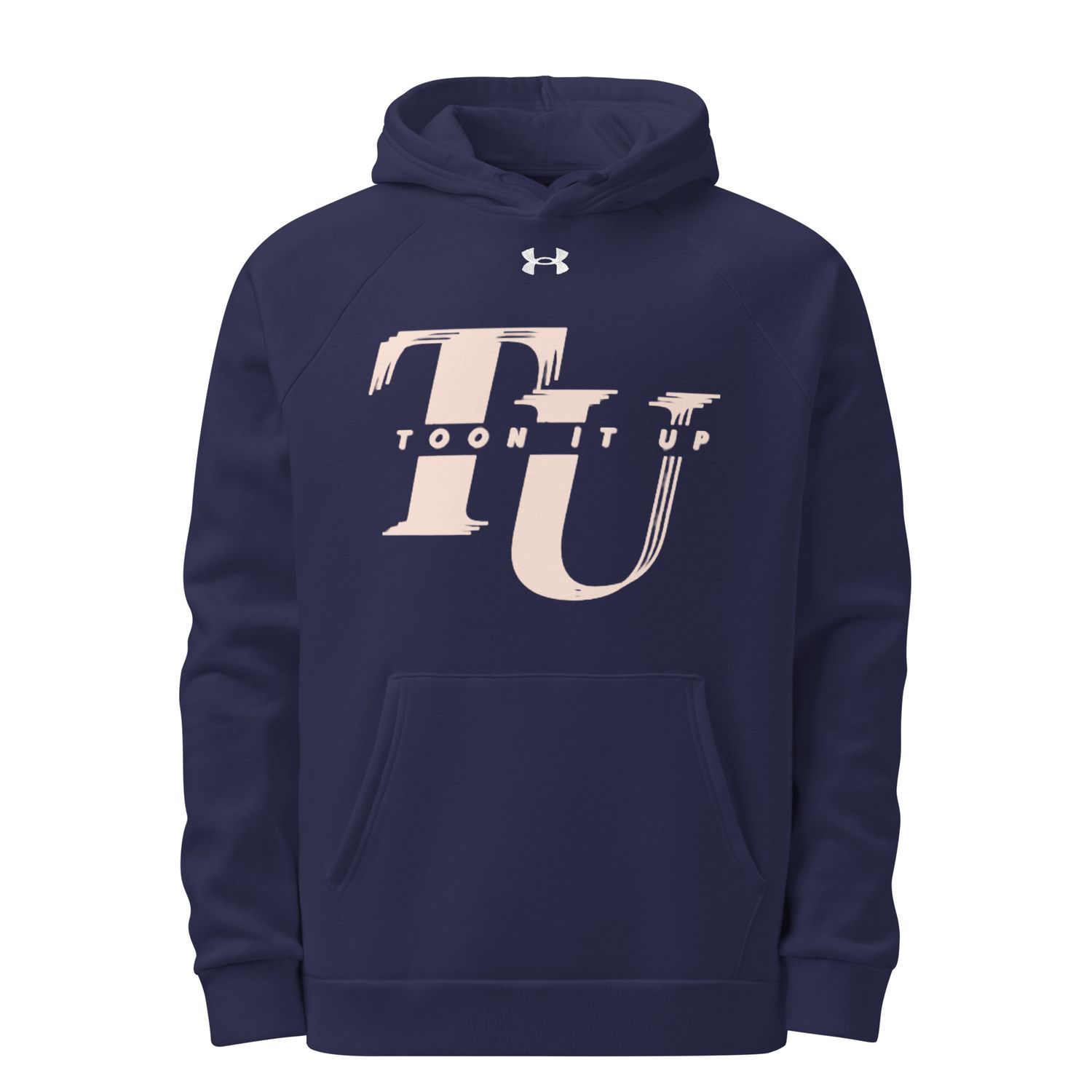 Toon It Up Under Armour® hoodie