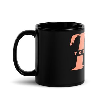 Black Toon It Up Mug