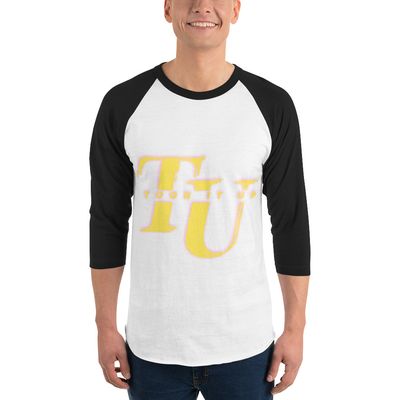 Toon It Up 3/4 sleeve shirt