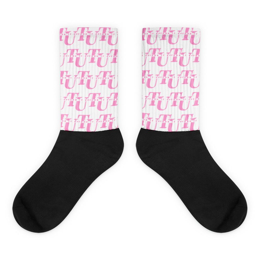Toon It Up Socks