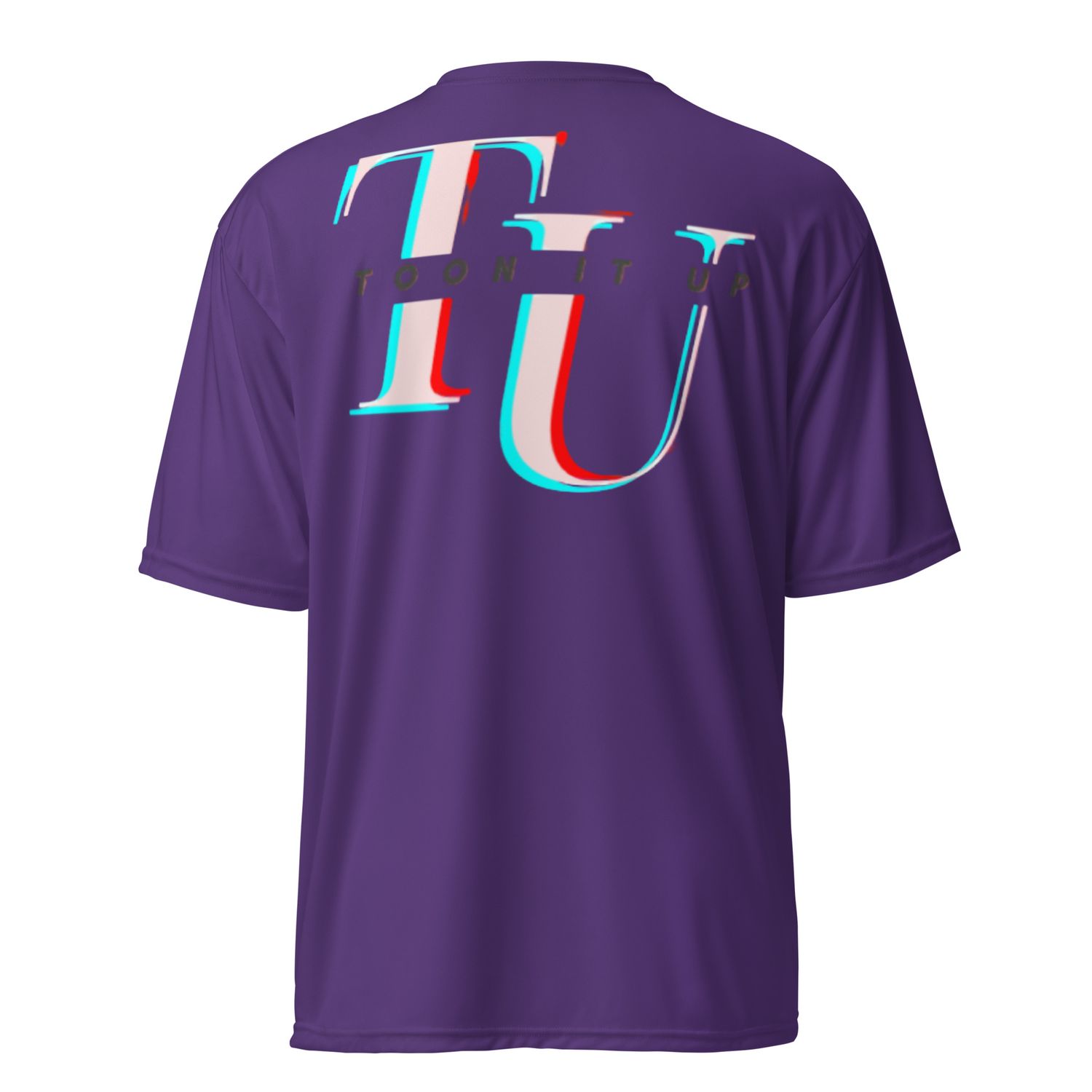 Toon It Up crew neck t-shirt