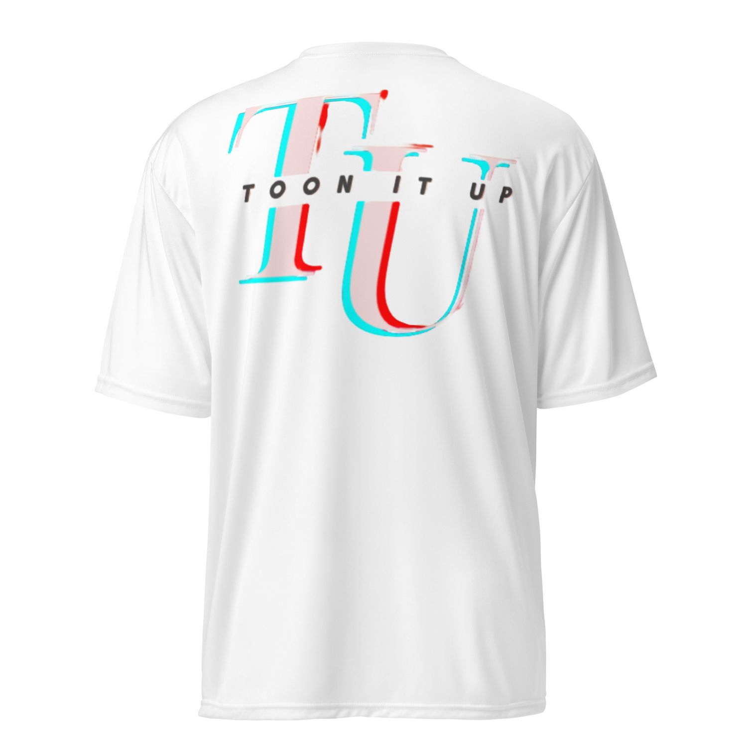 Toon It Up crew neck t-shirt