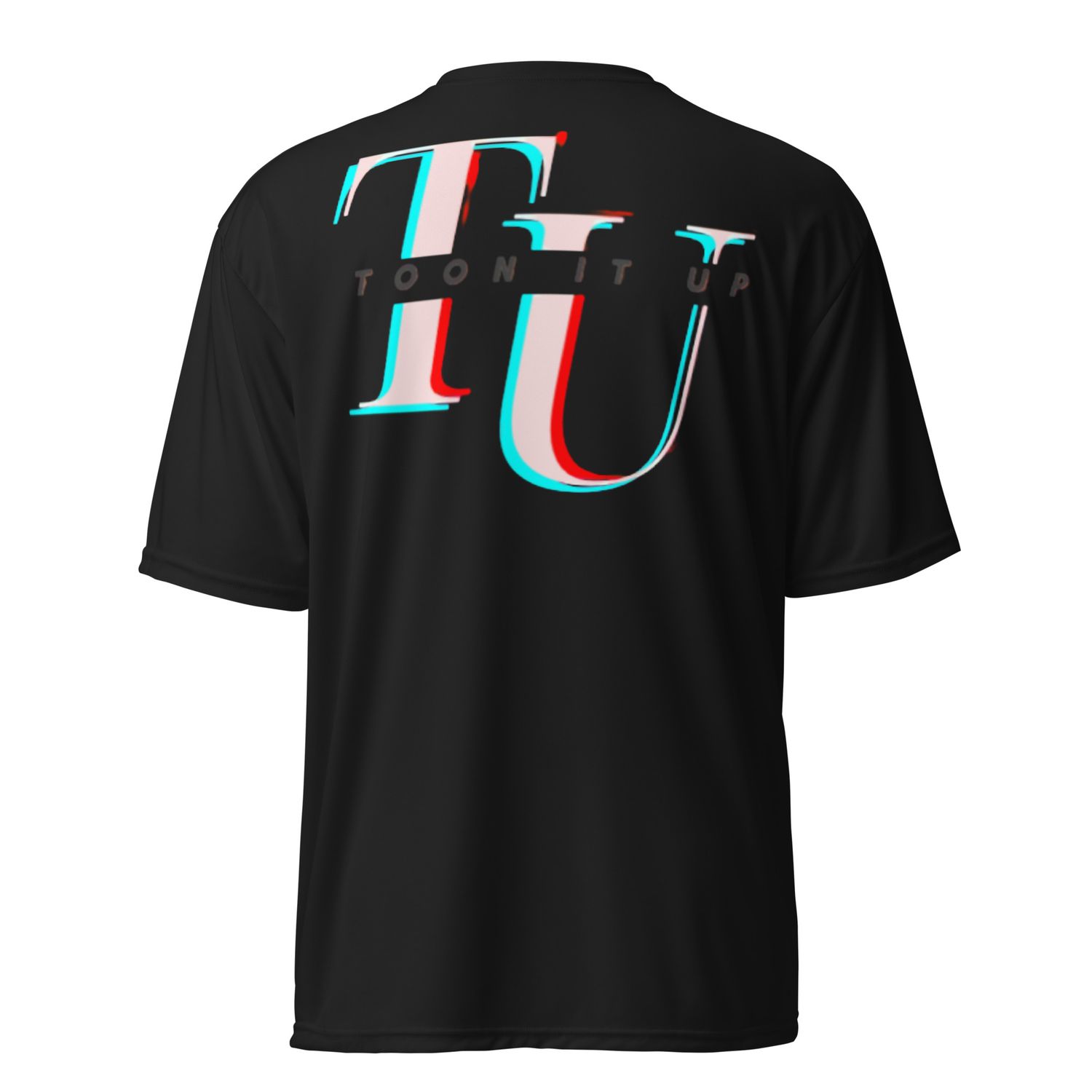 Toon It Up crew neck t-shirt