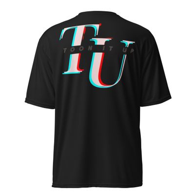 Toon It Up crew neck t-shirt