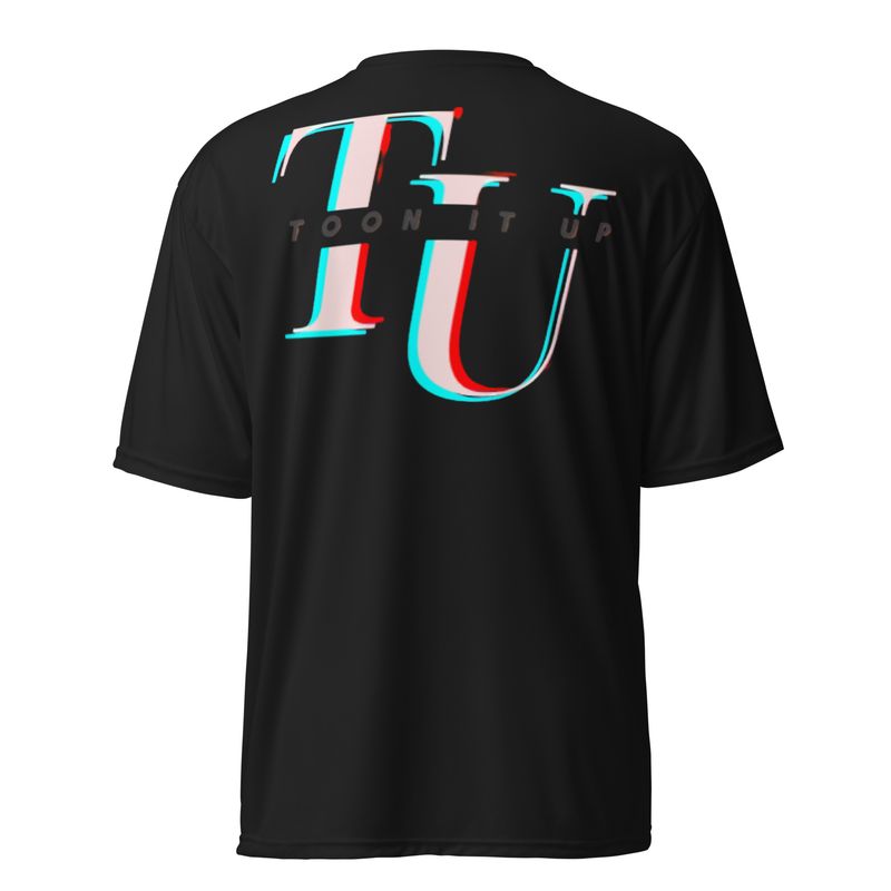 Toon It Up crew neck t-shirt