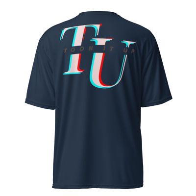 Toon It Up crew neck t-shirt