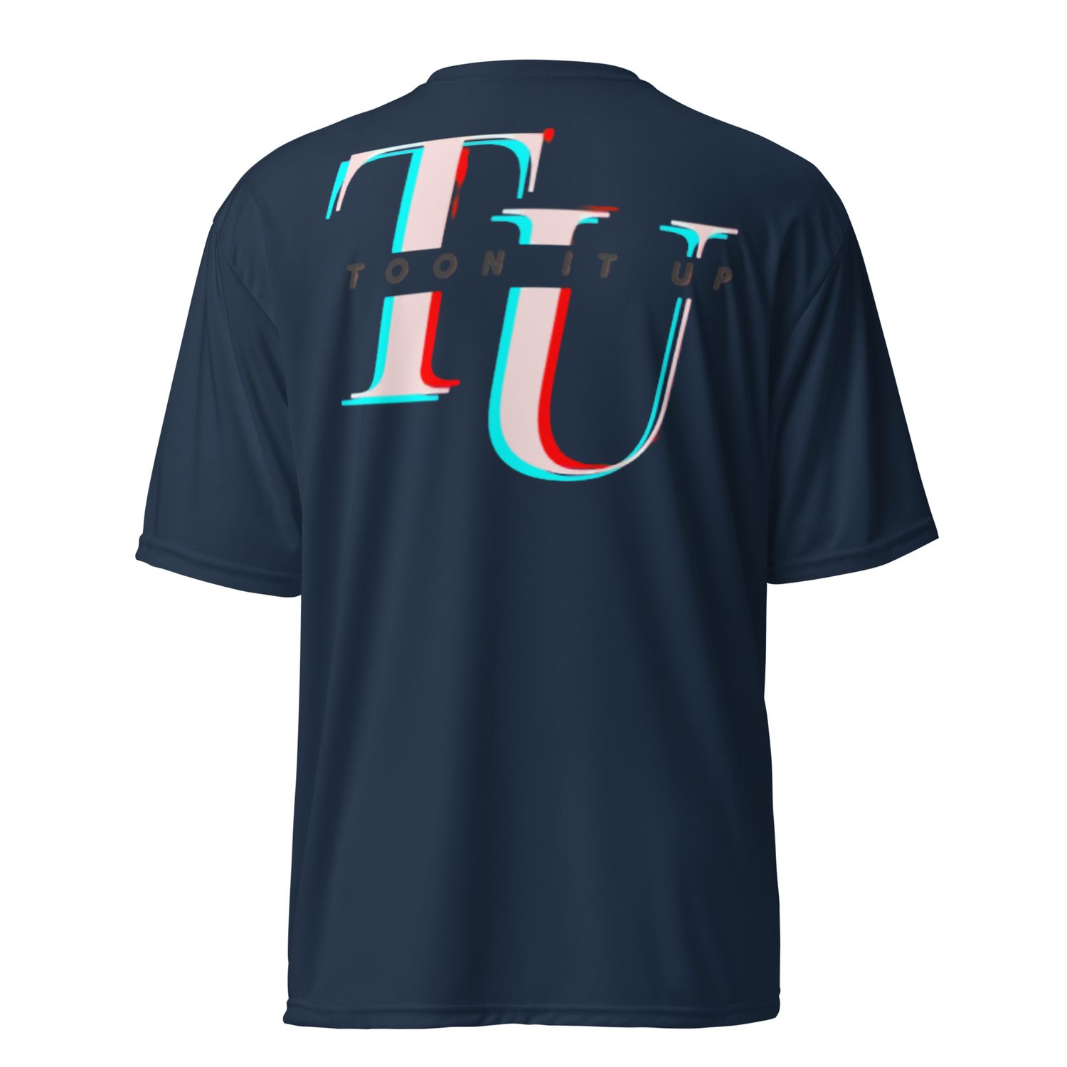 Toon It Up crew neck t-shirt