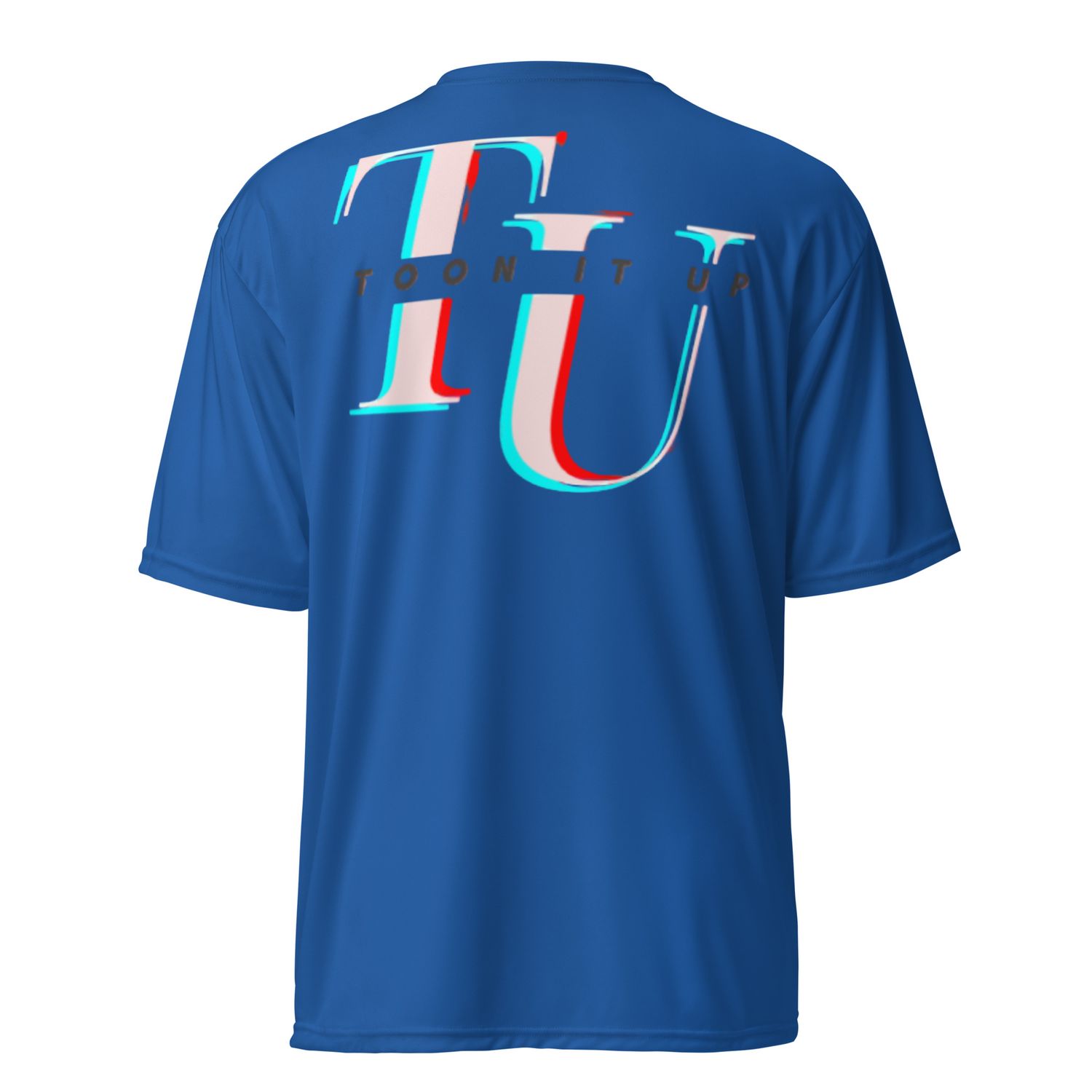 Toon It Up crew neck t-shirt