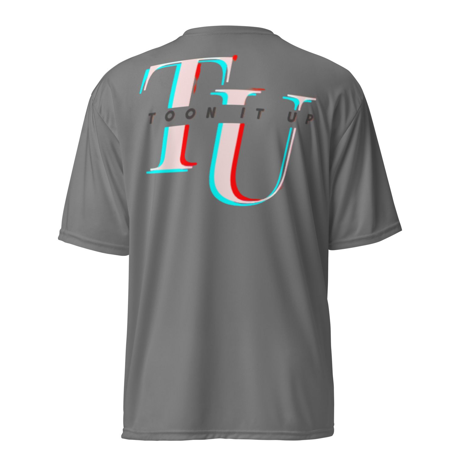 Toon It Up crew neck t-shirt
