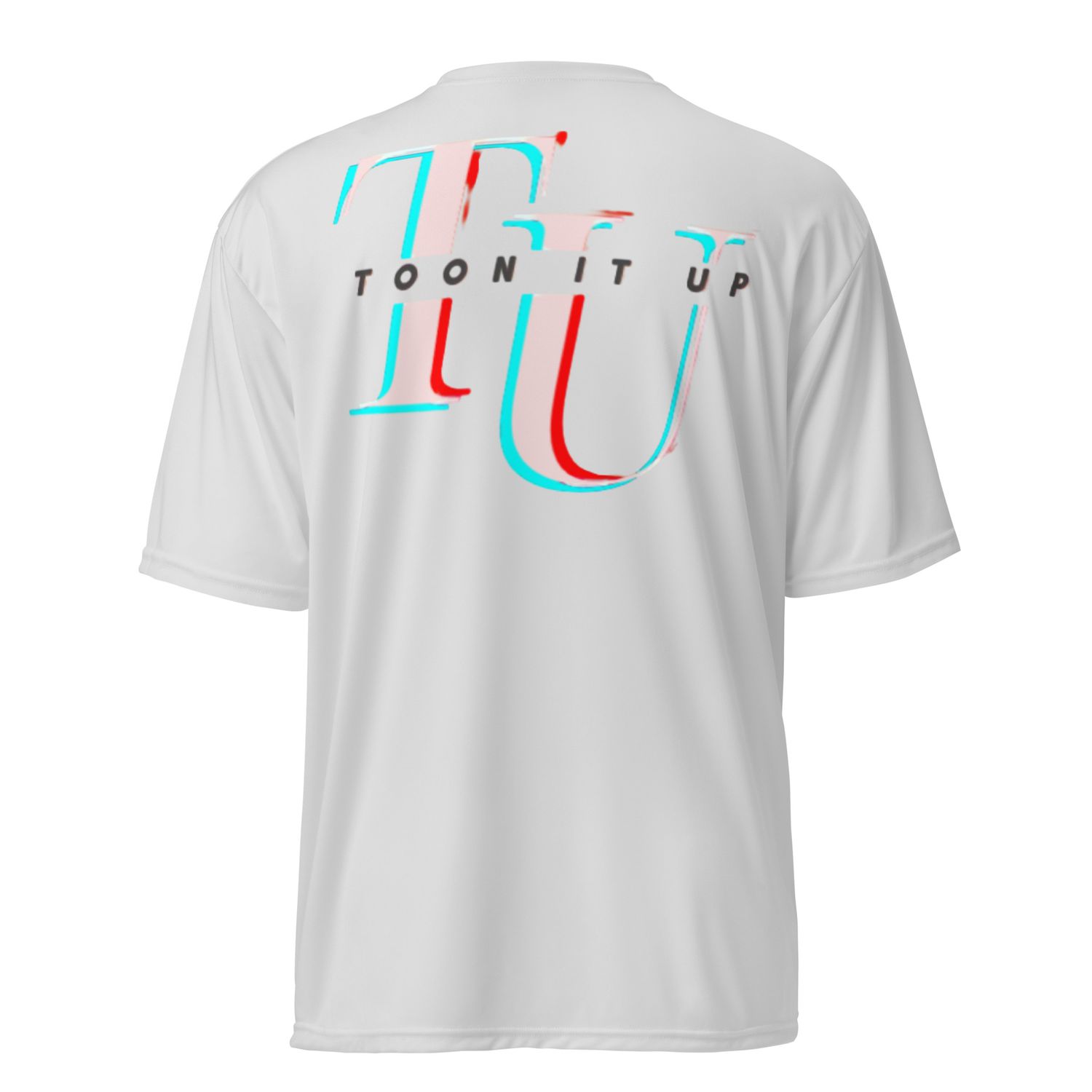 Toon It Up crew neck t-shirt