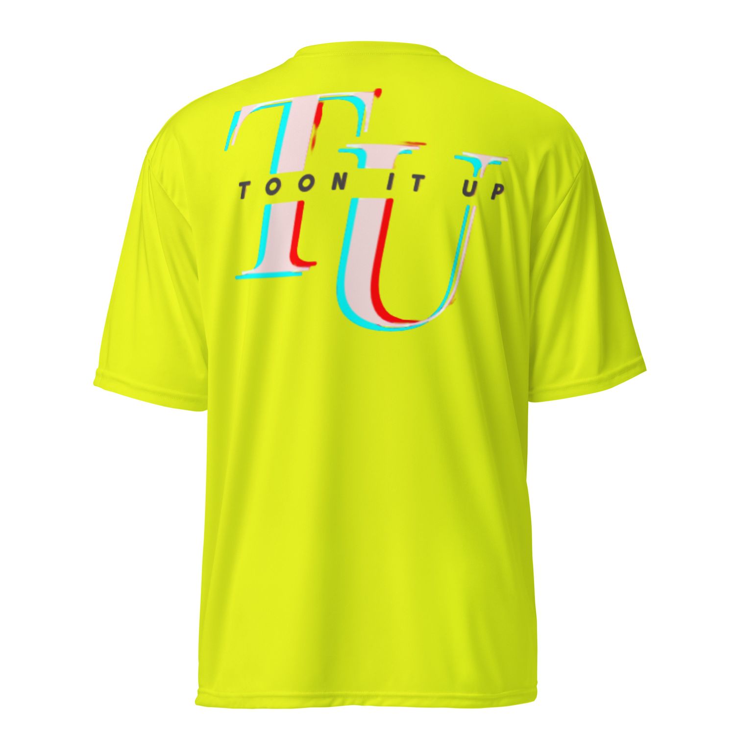 Toon It Up crew neck t-shirt