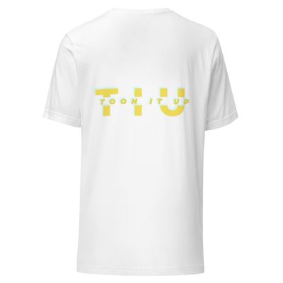 Toon It Up eco t-shirt