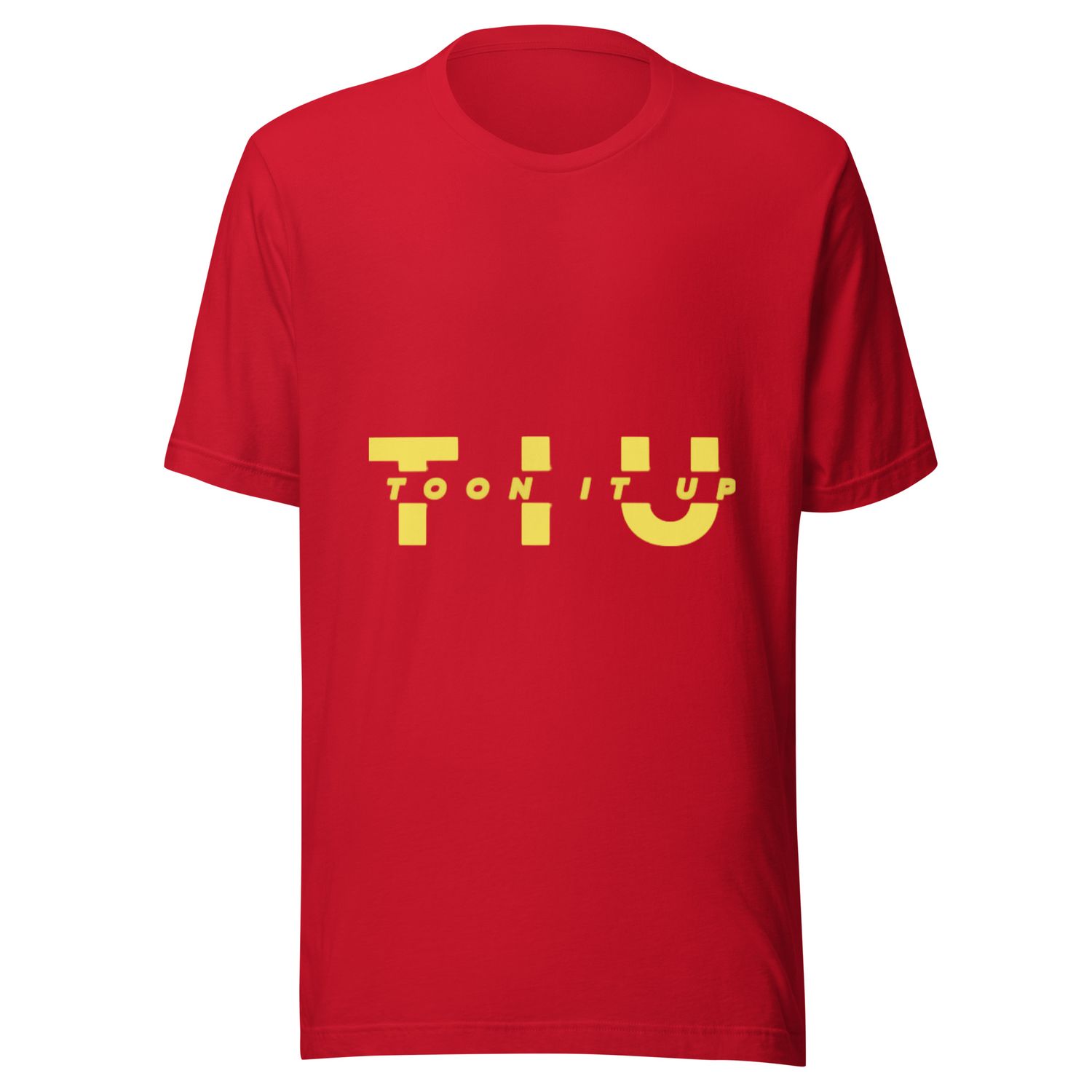 Toon It Up t-shirt