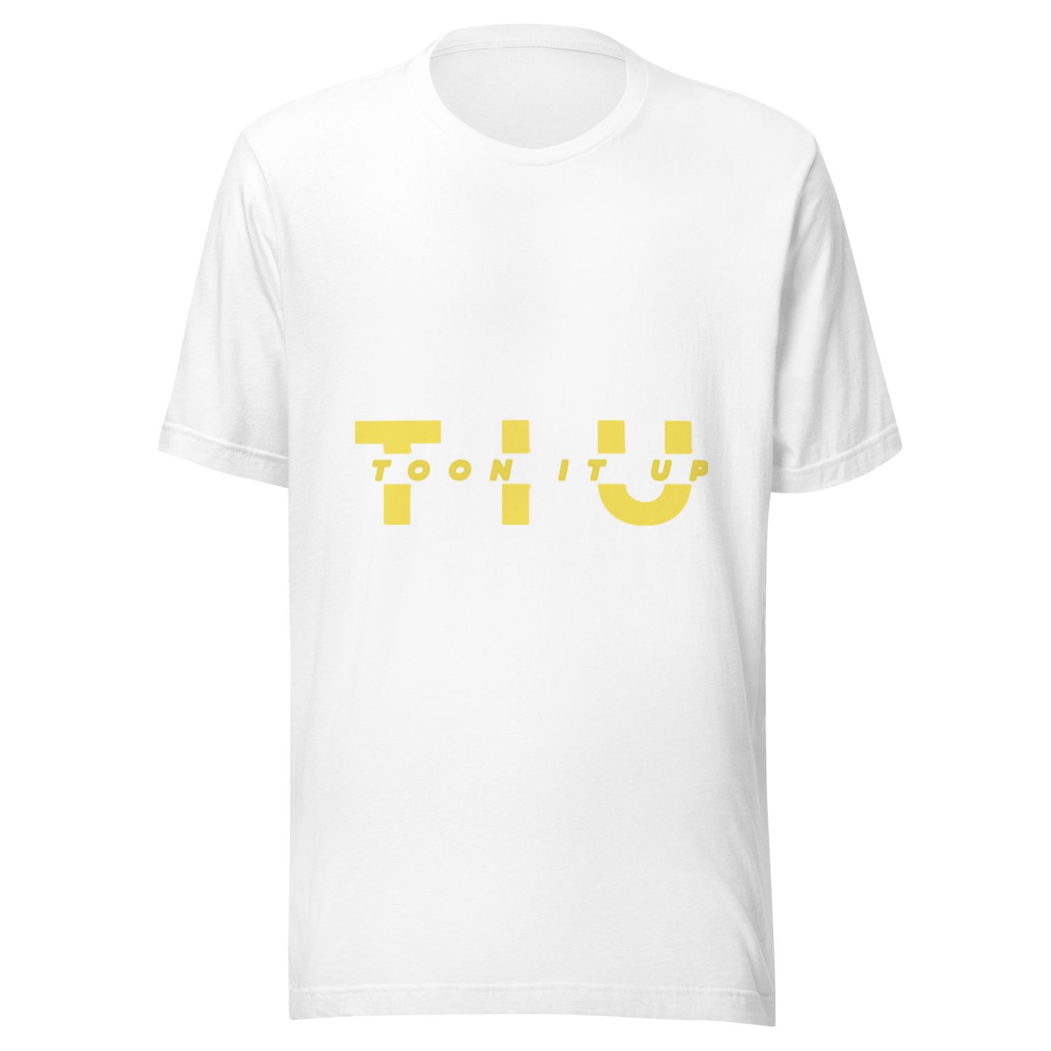 Toon It Up t-shirt