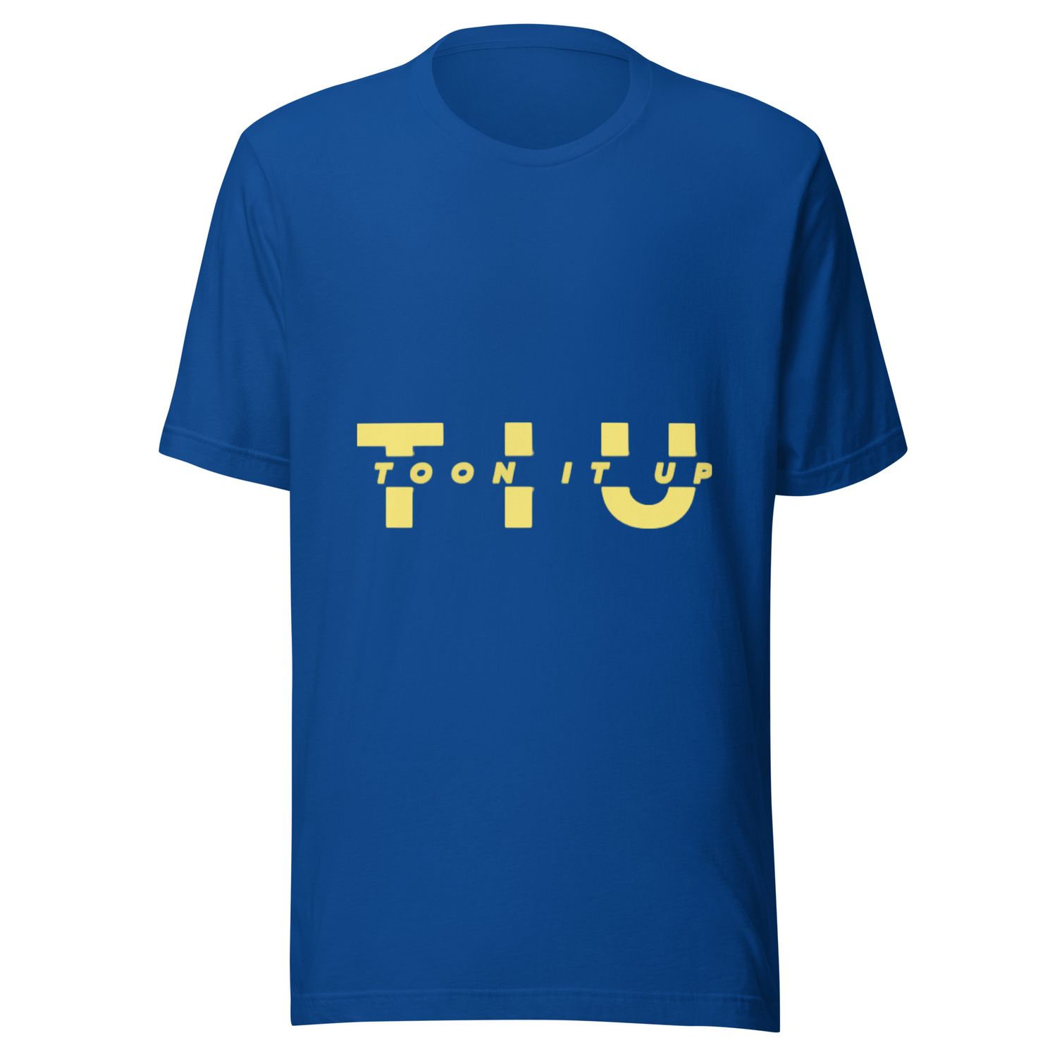 Toon It Up t-shirt