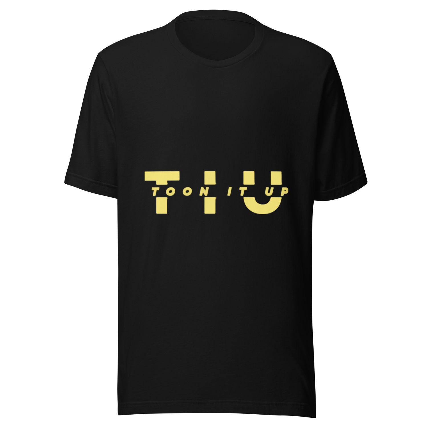 Toon It Up t-shirt