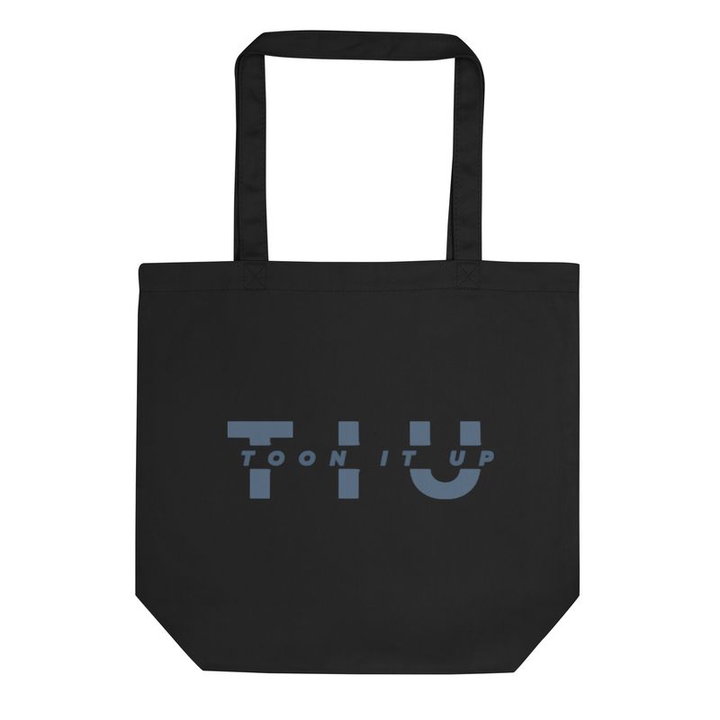 Toon It Up Tote Bag