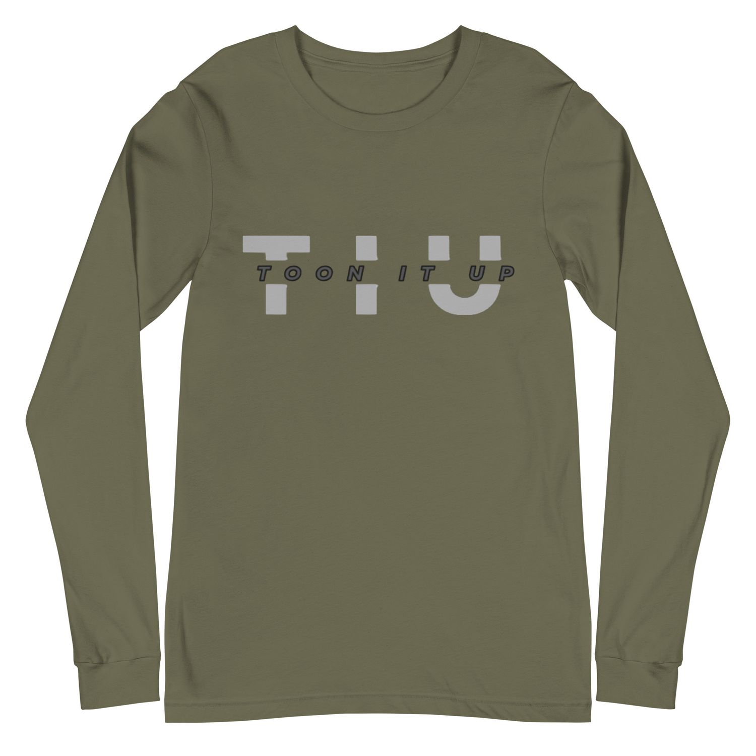 Toon It Up Long Sleeve Tee
