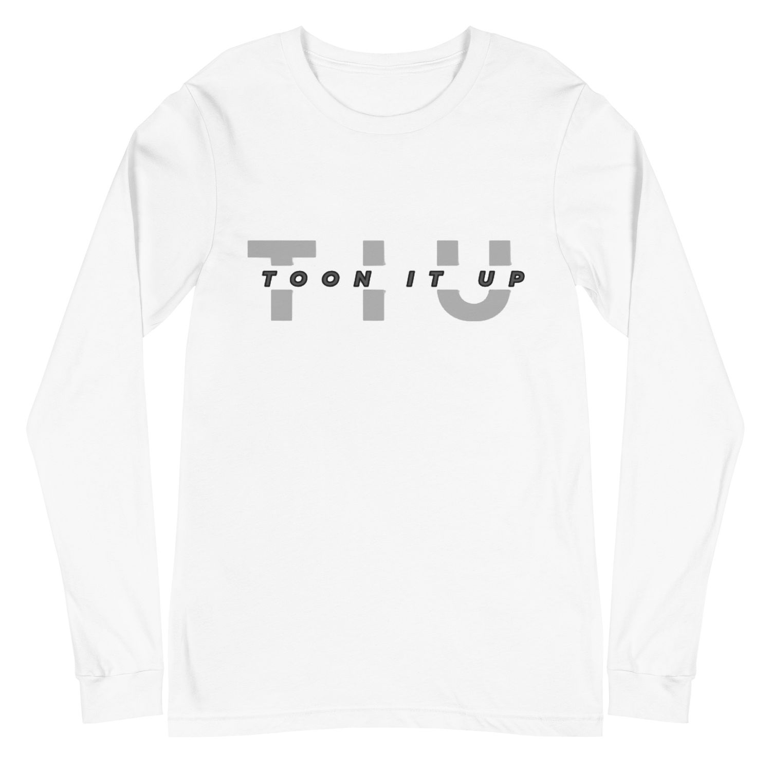 Toon It Up Long Sleeve Tee