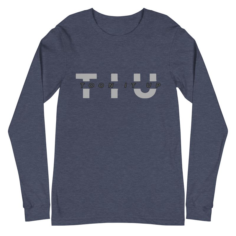 Toon It Up Long Sleeve Tee