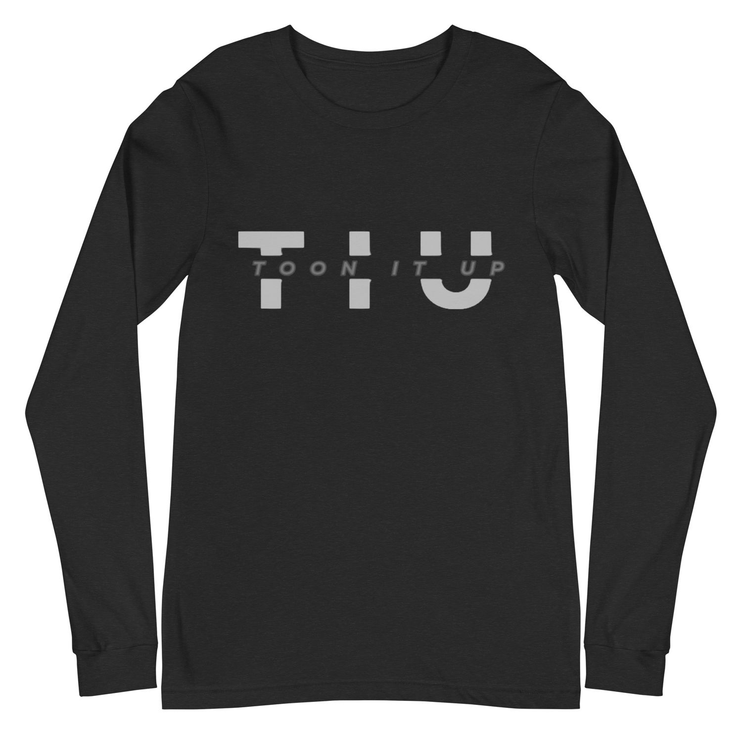 Toon It Up Long Sleeve Tee