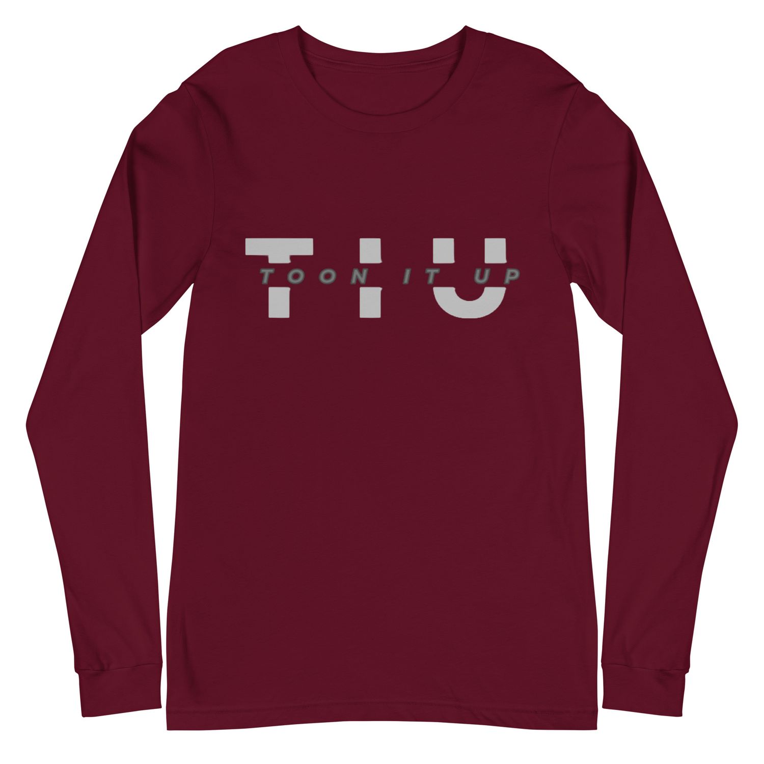 Toon It Up Long Sleeve Tee