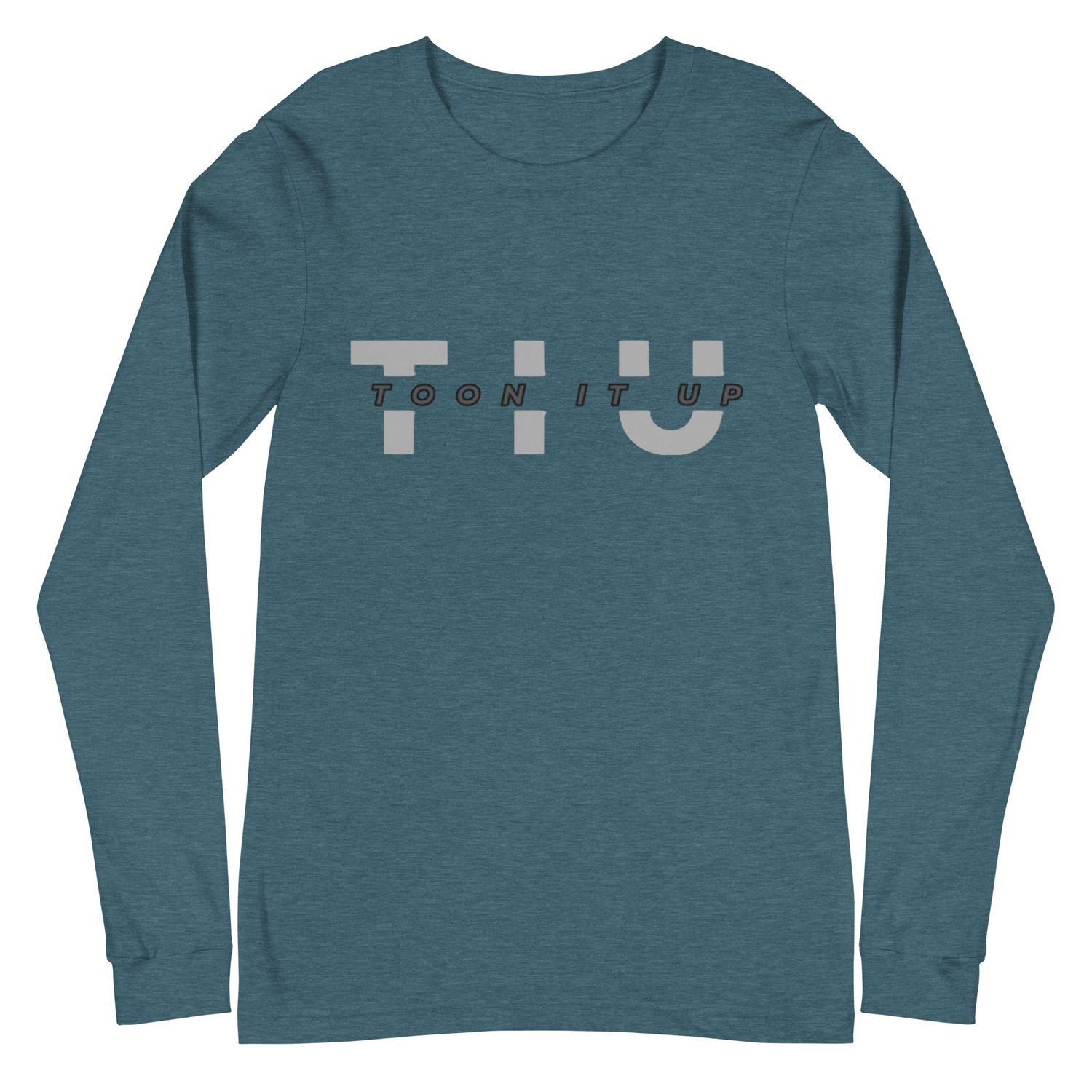 Toon It Up Long Sleeve Tee