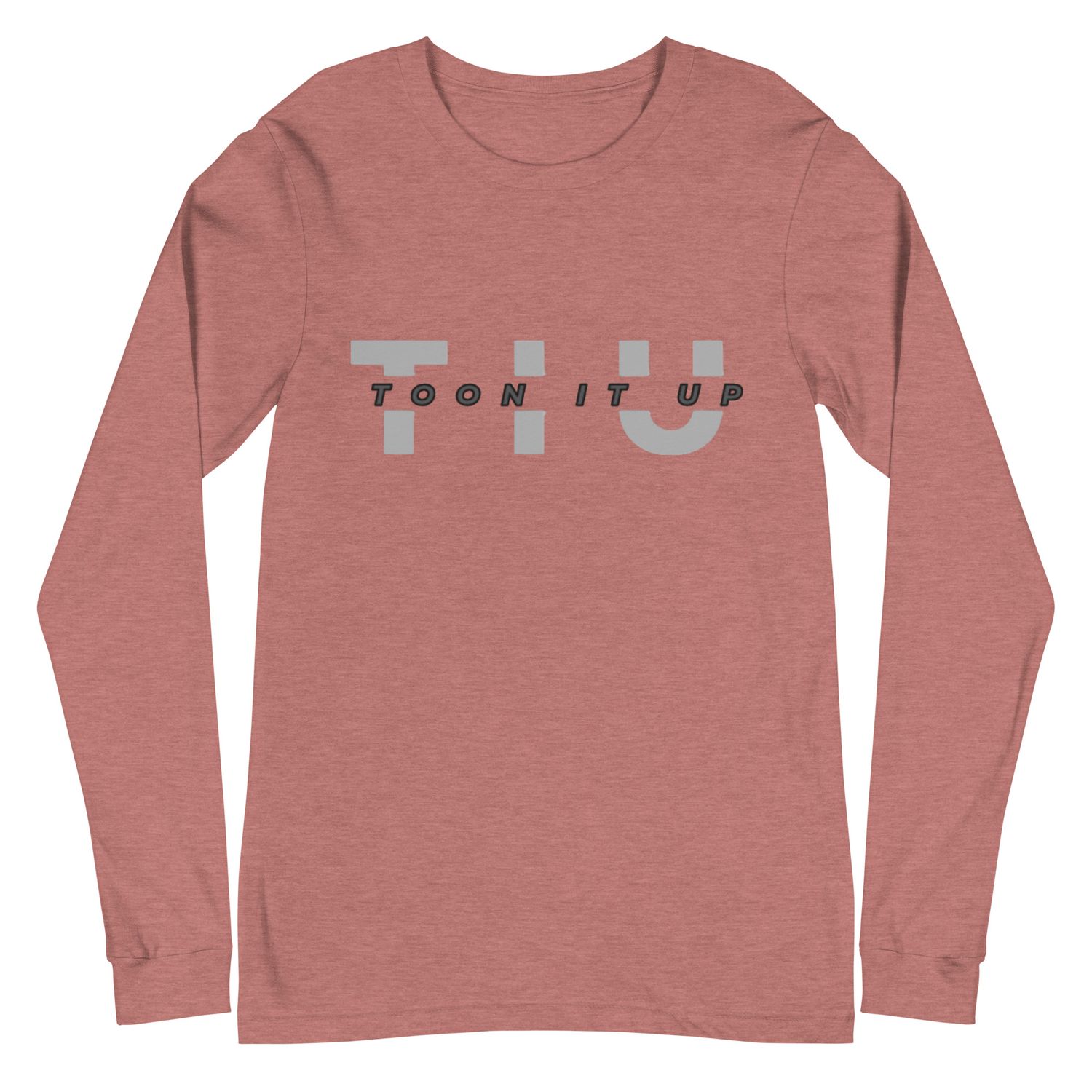 Toon It Up Long Sleeve Tee