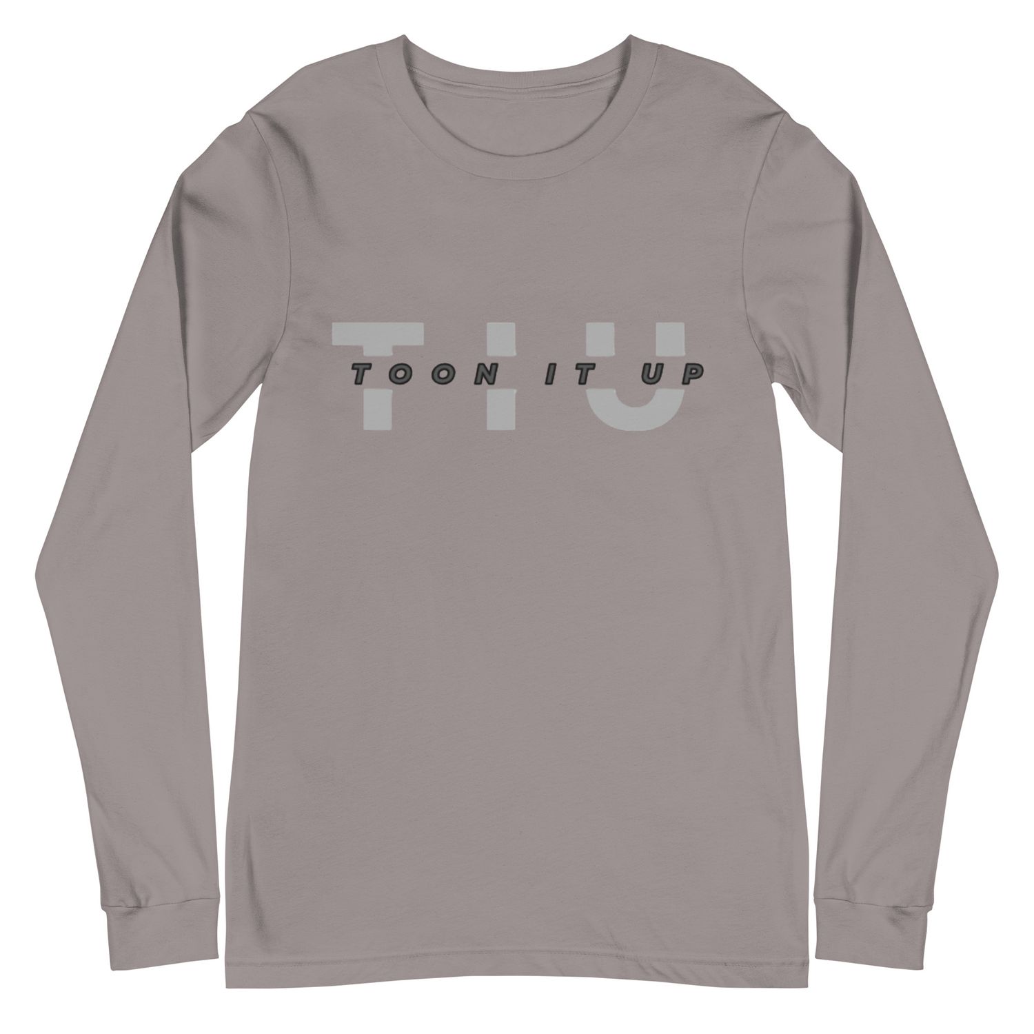 Toon It Up Long Sleeve Tee