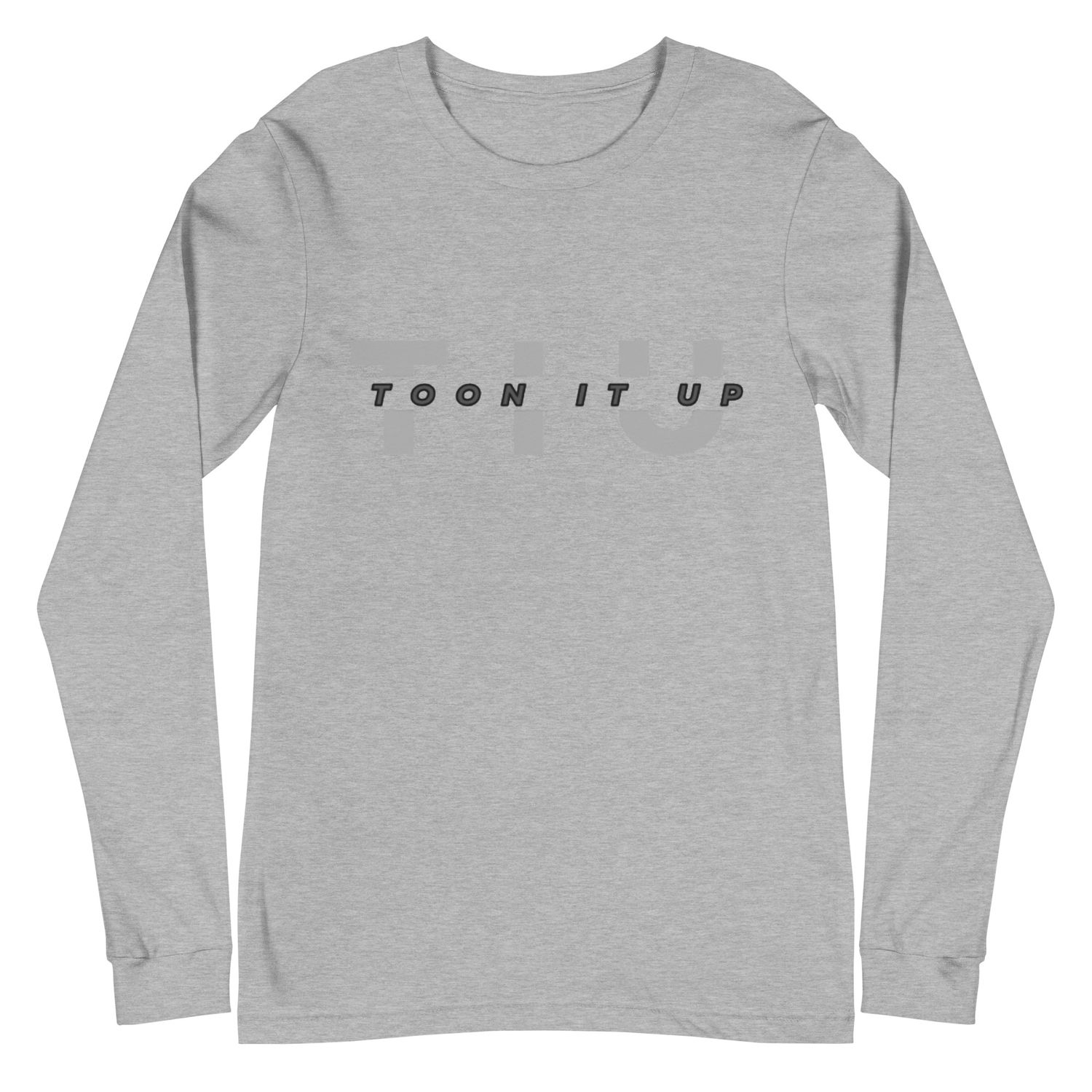Toon It Up Long Sleeve Tee