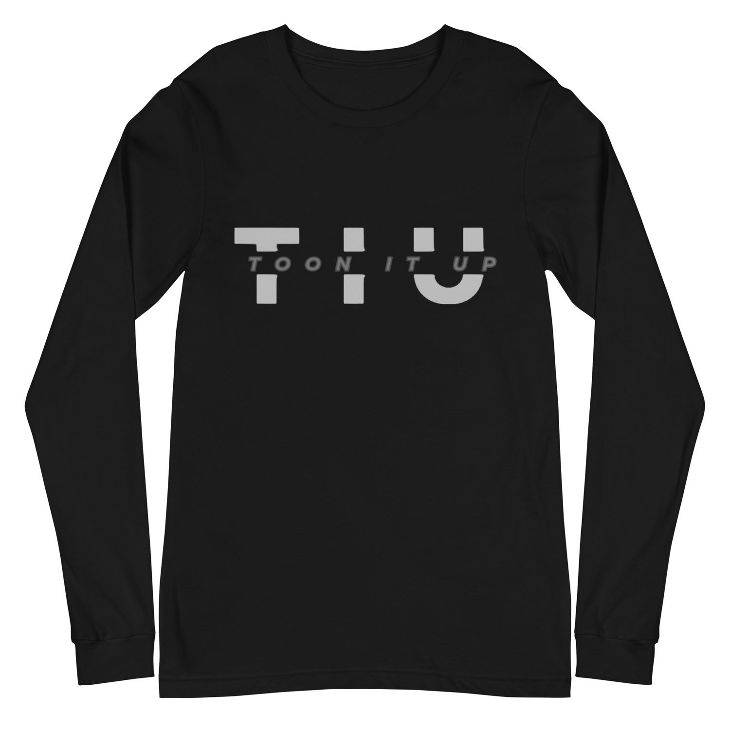 Toon It Up Long Sleeve Tee