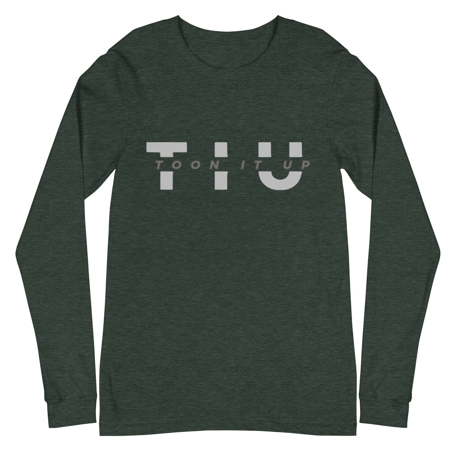 Toon It Up Long Sleeve Tee