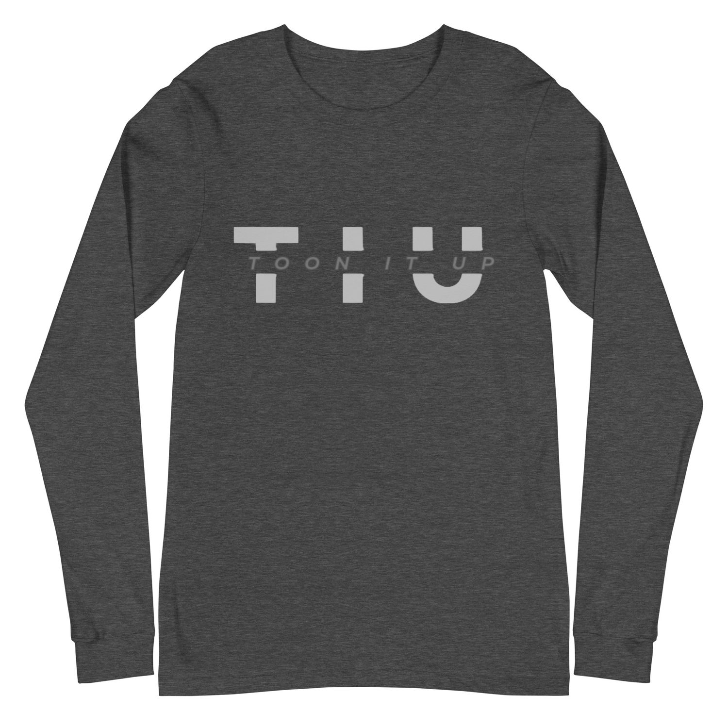 Toon It Up Long Sleeve Tee
