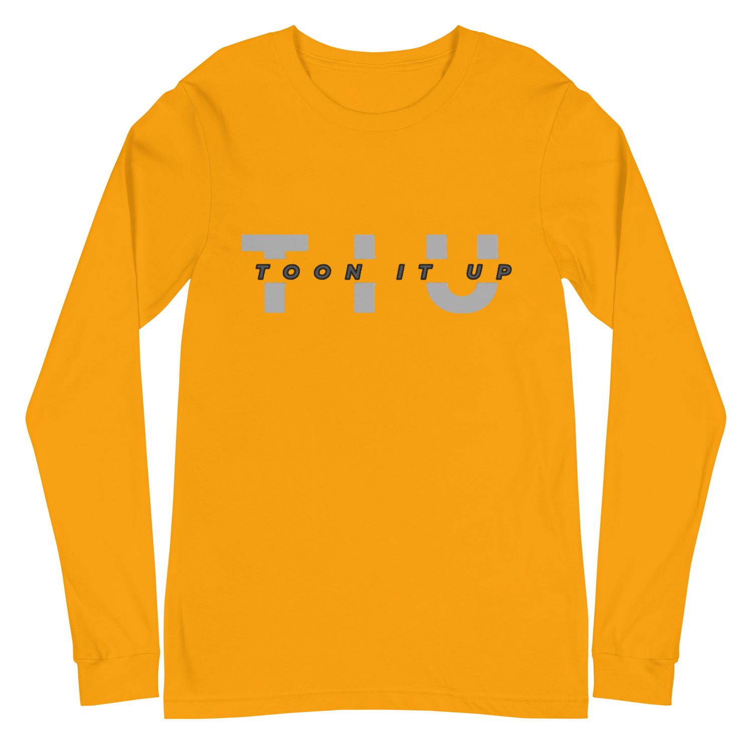 Toon It Up Long Sleeve Tee
