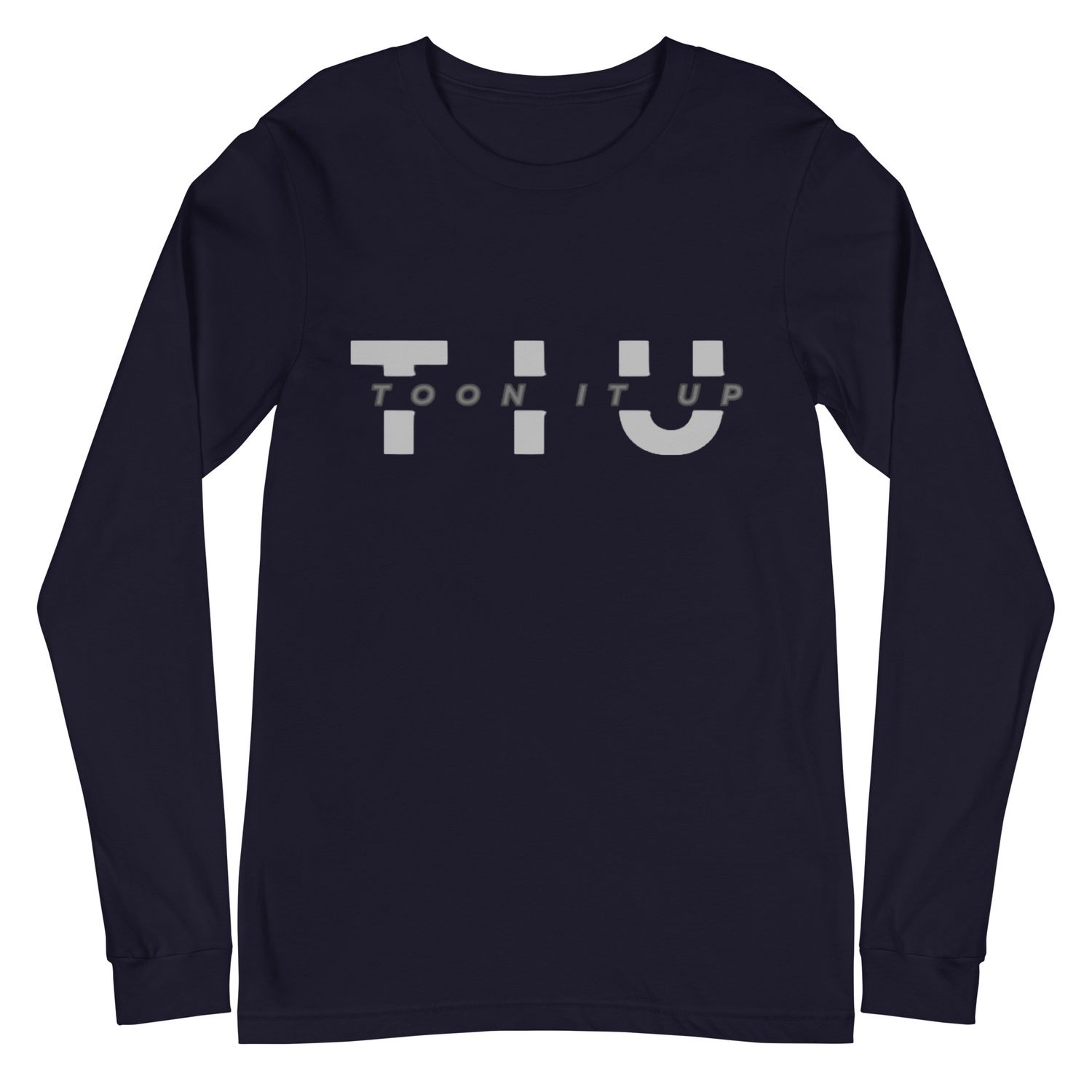 Toon It Up Long Sleeve Tee
