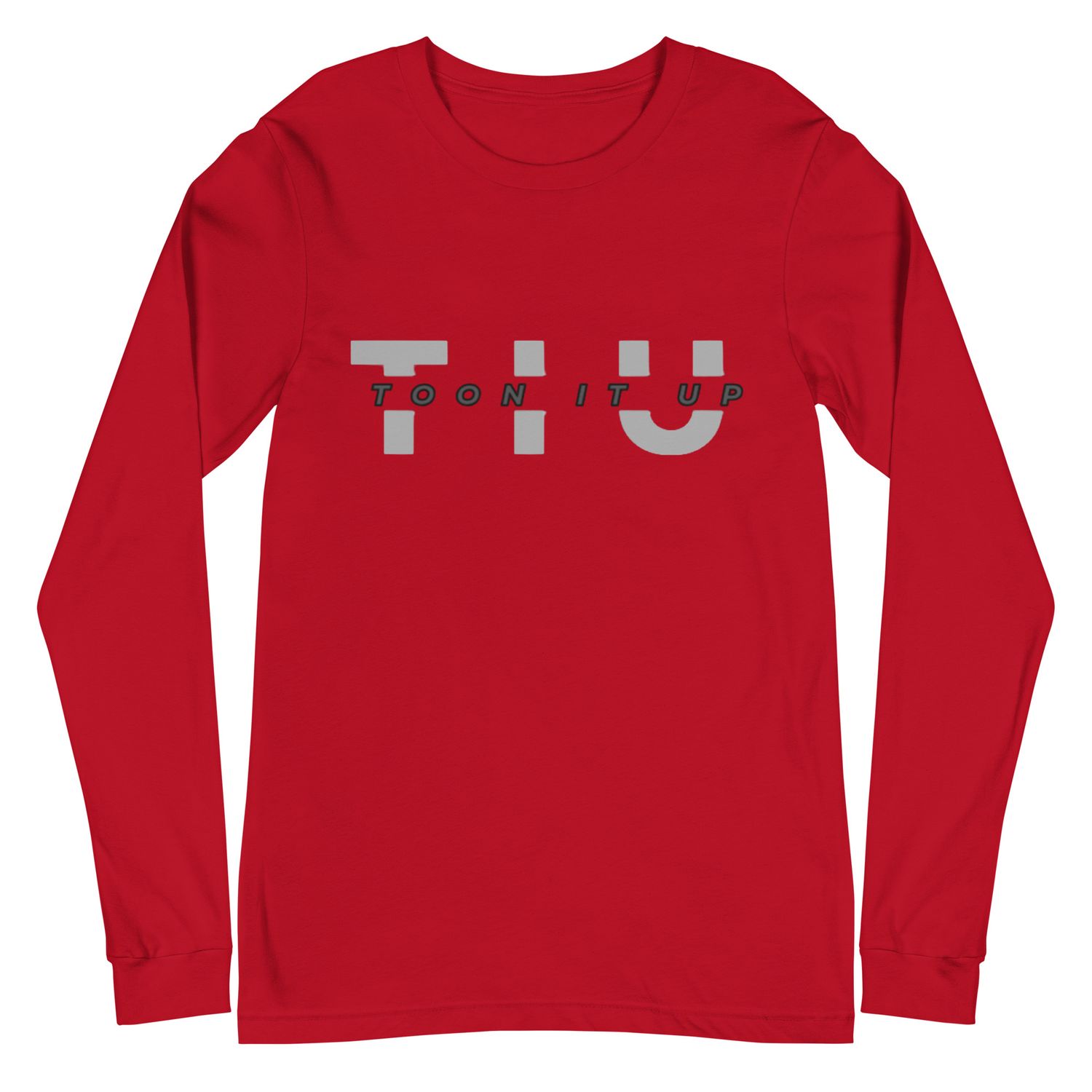 Toon It Up Long Sleeve Tee