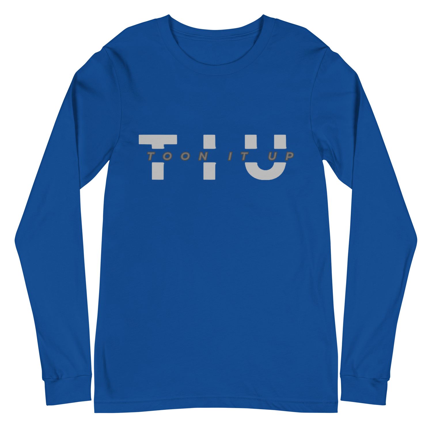 Toon It Up Long Sleeve Tee