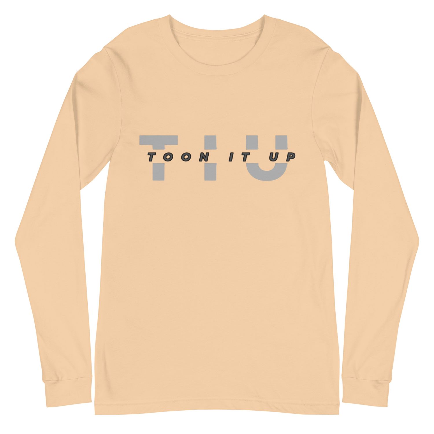 Toon It Up Long Sleeve Tee
