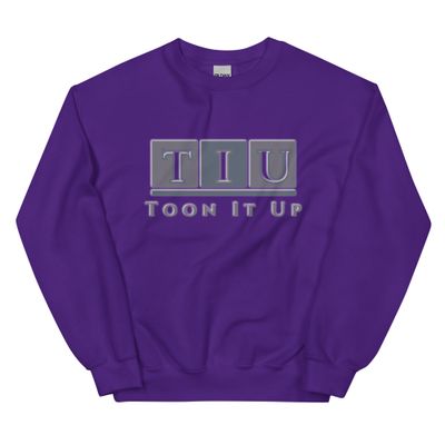 Toon It Up Sweatshirt